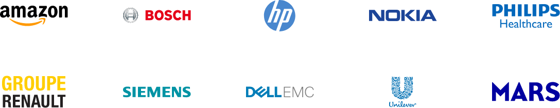 Client logos