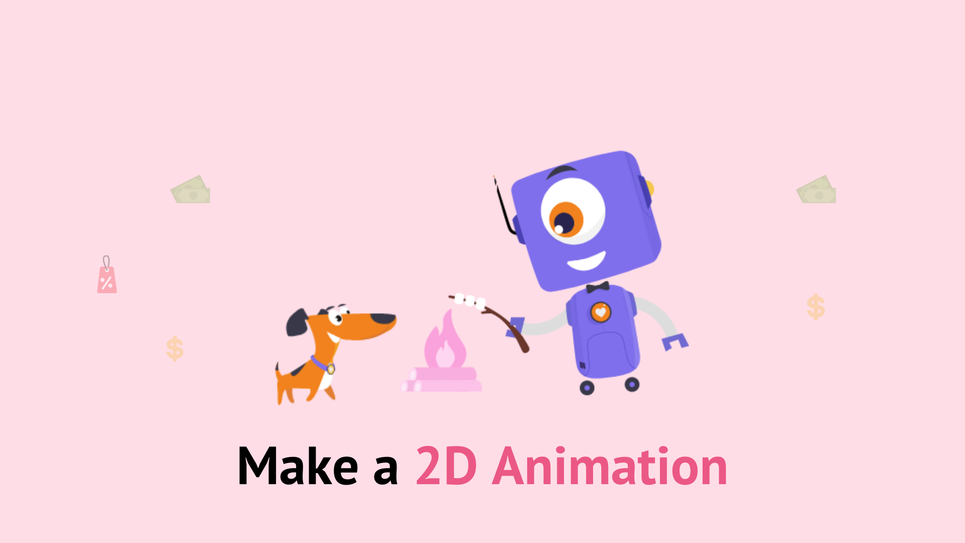 2d animation software