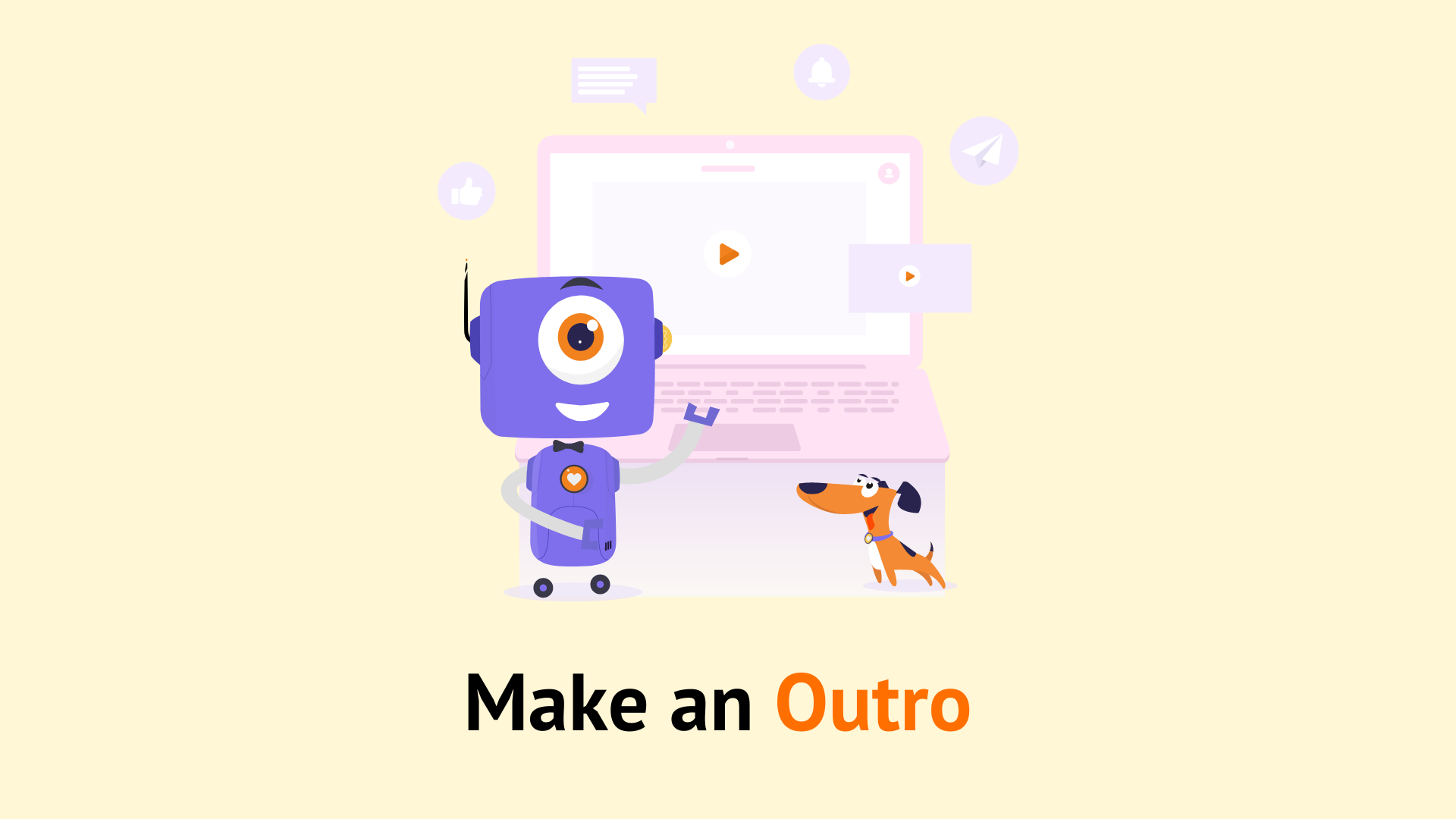 Outro Maker